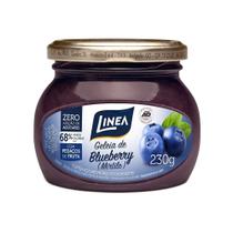 Geleia Linea Mirtilo Zero Açúcar 230g