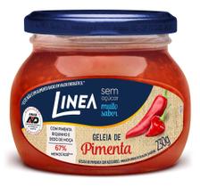 Geleia Linea Pimenta Vermelha 230g