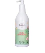 Geleia Modeladora 500ml BetoBita para Cachos, Crespo e Ondas Alta Fixação Sem Resíduos Brilho e Leveza Geleia Modeladora 500ml BetoBita para Cachos, Crespo e Ondas Alta Fixação Sem Resíduos Brilho e Leveza
