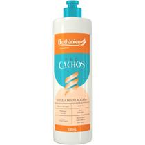 Geleia Modeladora Now Poo E Low Poo Pró Cachos 500ml Bothanico Geleia Modeladora Now Poo E Low Poo Pró Cachos 500ml Bothanico