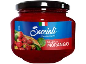 Geleia Morango Sacciali Premium