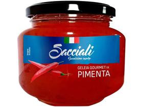 Geleia Pimenta Sacciali Premium - 320g