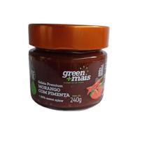 Geleia Premium Morango com Pimenta 240g