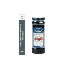 Geleia premium st. dalfour frutas vermelhas 284g importada tradição francesa Geleia premium st. dalfour frutas vermelhas 284g importada tradição francesa