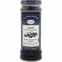 Geléia premium st. dalfour sabor cassis - 248g Geléia premium st. dalfour sabor cassis - 248g