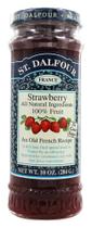 Geléia premium st. dalfour sabor morango - 248g Geléia premium st. dalfour sabor morango - 248g