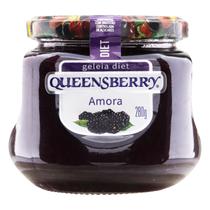 Geleia queensb diet amora 280g