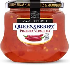 Geléia Queensberry Agridoce Gourmet Pimenta Vermelha 320G