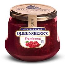 Geleia Queensberry De Framboesa 320g