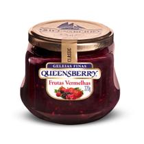 Geleia Queensberry De Frutas Vermelhas 320g