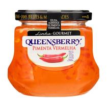 Geléia Queensberry Gourmet Pimenta Vermelha 320g