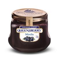 Geleia Queensberry Mirtilo 320g Geleia Queensberry Mirtilo 320g