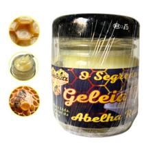 Geleia Real 100% Natural - Pote De Vidro De 100 Gramas