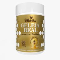Geleia Real + Biotina 60 Cápsulas