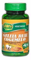Geléia Real Cogumelo Agaricus 780mg - 45 Cápsulas Unilife