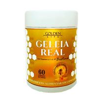 Geleia Real com Biotina BellaBelha 60 Cápsulas Apis Vida