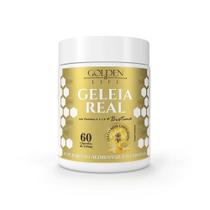 Geleia Real com Vitamina A, B e E + Biotina 60 Cápsulas 250 mg Bellabelha Geleia Real com Vitamina A, B e E + Biotina 60 Cápsulas 250 mg Bellabelha