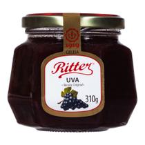 Geleia Ritter 1919 Uva 310g