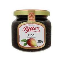 Geléia Ritter Extra Premium Figo Vidro 310G