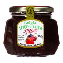 Geleia Ritter Frutas Vermelhas 290g