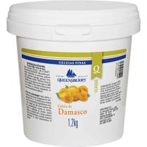 Geleia Sabor Damasco Queensberry Gourmet 1,2k