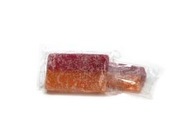 Geleia sabor morango e laranja