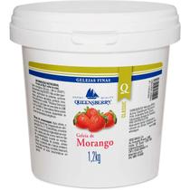 Geleia Sabor Morango Queensberry Gourmet 1,2k