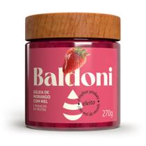Geleia Sabores Baldoni 270g Geleia Sabores Baldoni 270g