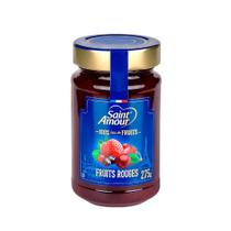 Geleia Saint Amour Frutas Vermelhas 100% Fruta 275g