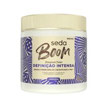 Geleia Seda Boom Definiçao Intensa 500G