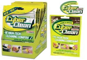 Geleia Slime de Limpeza Cyber Clean Original Carros Celulares Teclados Caixa 12 Unidades