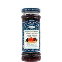 Geleia st dalfour 4 frutas 284g dif