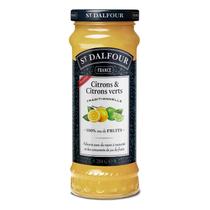 Geleia St Dalfour Limao & Lima (Lemon & Lime) 284G