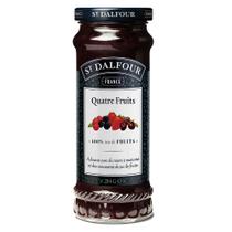 Geleia St. Dalfour Quatro Frutas 284g