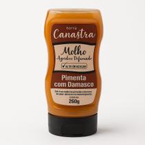 Geleia UAI Pimenta C/ Damasco Defumado - Bisnaga 260 G Geleia UAI Pimenta C/ Damasco Defumado - Bisnaga 260 G