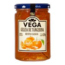 Geleia Vega De Tangerina 420g