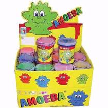 Geléinha Amoeba Divertida com 24 potes Geléinha Amoeba Divertida com 24 potes