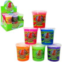 Geleinha slime / gelastica colors 180g no pote - TOYS LAB