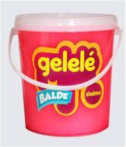 Gelelé Balde 457g Tradicional - Doce Brinquedo