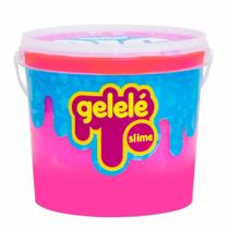 Gelele Big Slime 1,5kg 6 Unicornio Gelele Big Slime 1,5kg 6 Unicornio