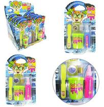 Gelelê Laboratório de Slime com Acessórios Sortido 3487