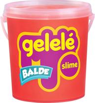 Gelele Slime Balde Tradicional Gelele Slime Balde Tradicional