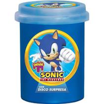 Gelelé slime pote 152g sonic surpresa gelele 3931