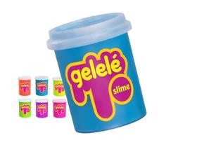Gelele Slime Pote 152g Tradicional