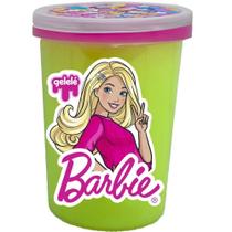 Gelelé slime pote 180g barbie 3942 Gelelé slime pote 180g barbie 3942