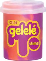 Gelele Slime Pote Color - Doce Brinquedo
