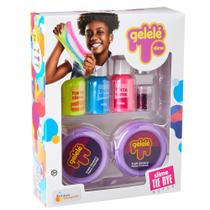 Gelelé Slime Tie Dye Gelelé Slime Tie Dye