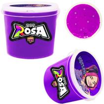 GELELÉ VIOLETA BIG SLIME DOS ROSA - KATLEN - 1,5kg - GELELÉ