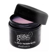 Gelish Hard Gel 50G Pink Builder Nail Gel