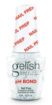 Gelish Mini pH Bond - Preparador de Unhas (3 Unidades de 15ml)
